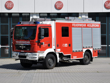 LF-KatS Löschfahrzeug Katastrophenschutz