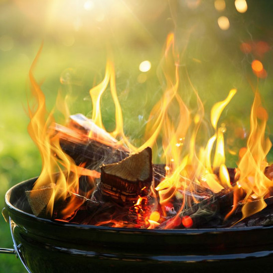 Schmuckbild Grill