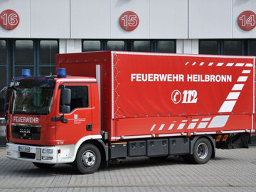 GW-T Gerätewagen Transport