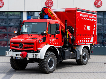 GW-Rüst Gerätewagen Rüst GW-Rüst Gerätewagen Rüst