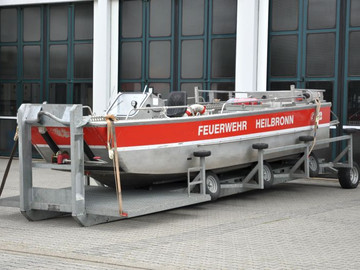 AB - MZB Abrollbehälter Mehrzweckboot
