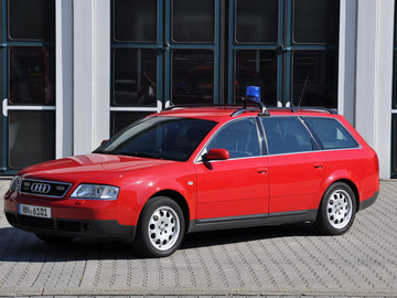 KdoW Kommandowagen