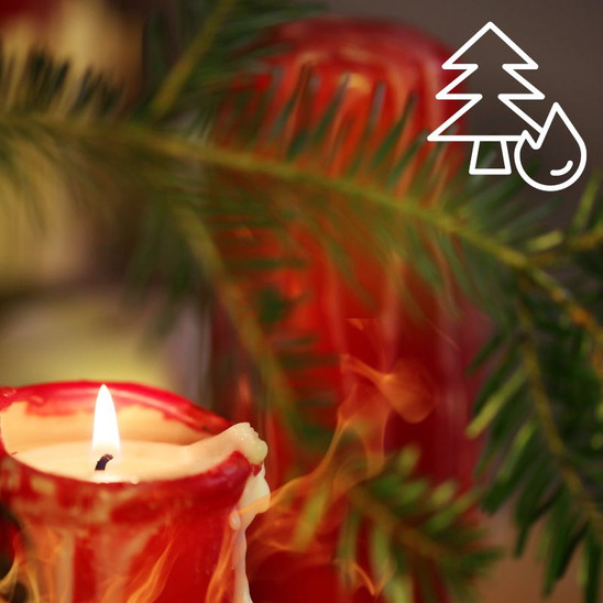 Advents- und Weihnachtszeit