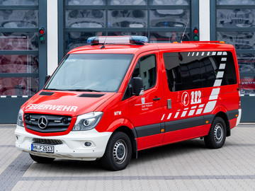 MTW Manschaftstransportwagen MTW Manschaftstransportwagen