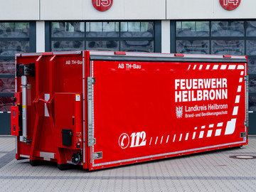 AB TH-Bau Abrollbehälter Technischehilfe Bau AB TH-Bau Abrollbehälter Technischehilfe Bau