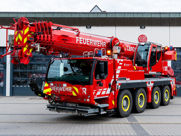 FwK Feuerwehrkran FwK Feuerwehrkran
