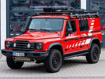KdoW Kommandowagen KdoW Kommandowagen
